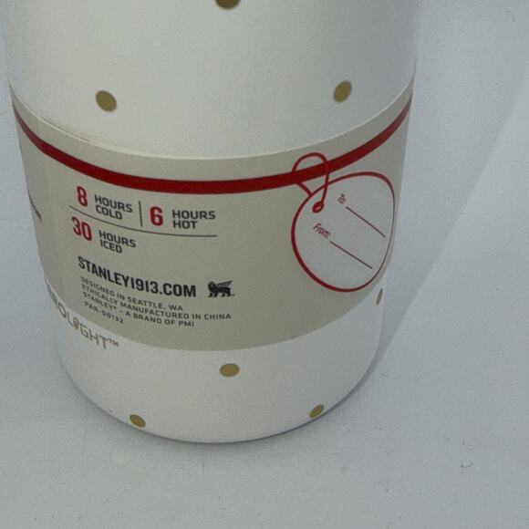 🎄❄️ Frost Polka Dot - Stanley 16oz AeroLight Bottle 🔥 Target Exclusive! - Picture 6 of 8